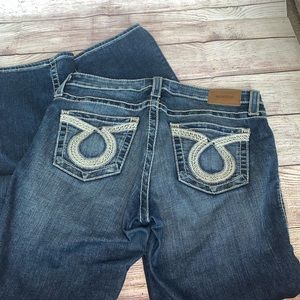 Ladies Big Star Jeans